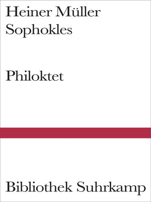 cover image of Philoktet